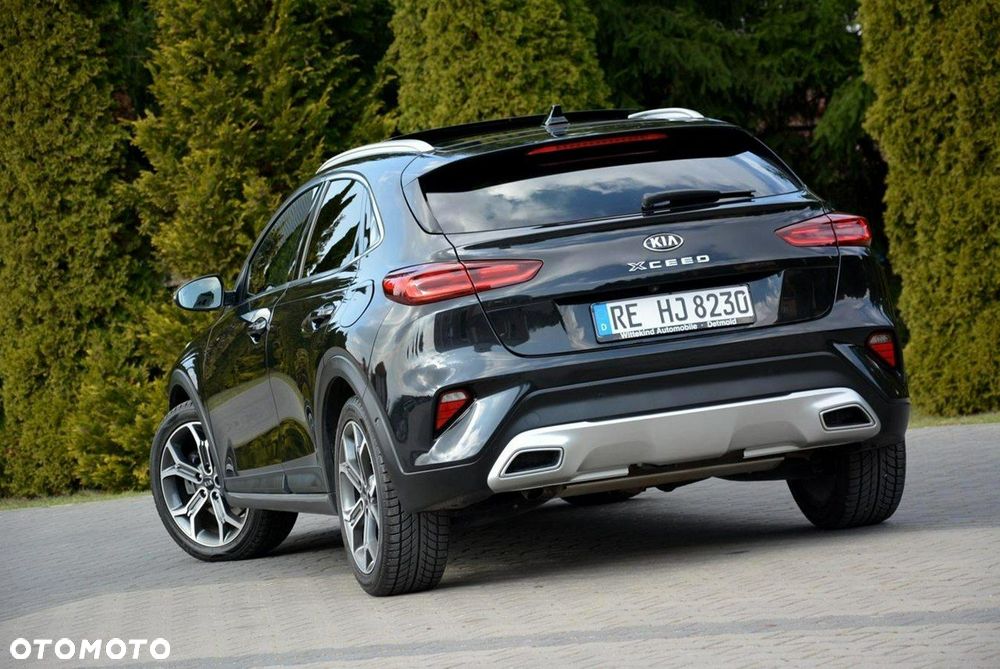 Kia XCeed 1.6 T-GDI OPF DCT7 LAUNCH EDITION - 6