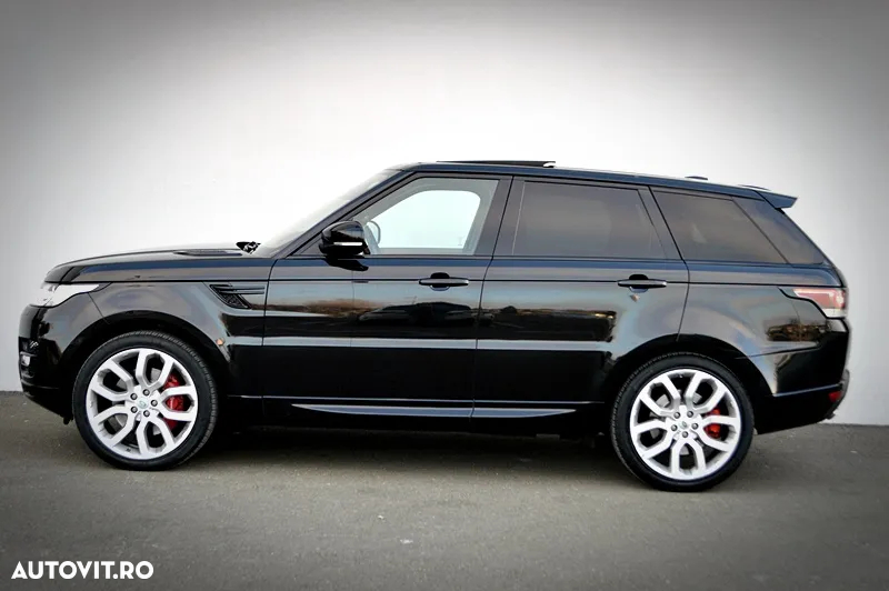 Land Rover Range Rover Sport 3.0 I SDV6 HSE - 7