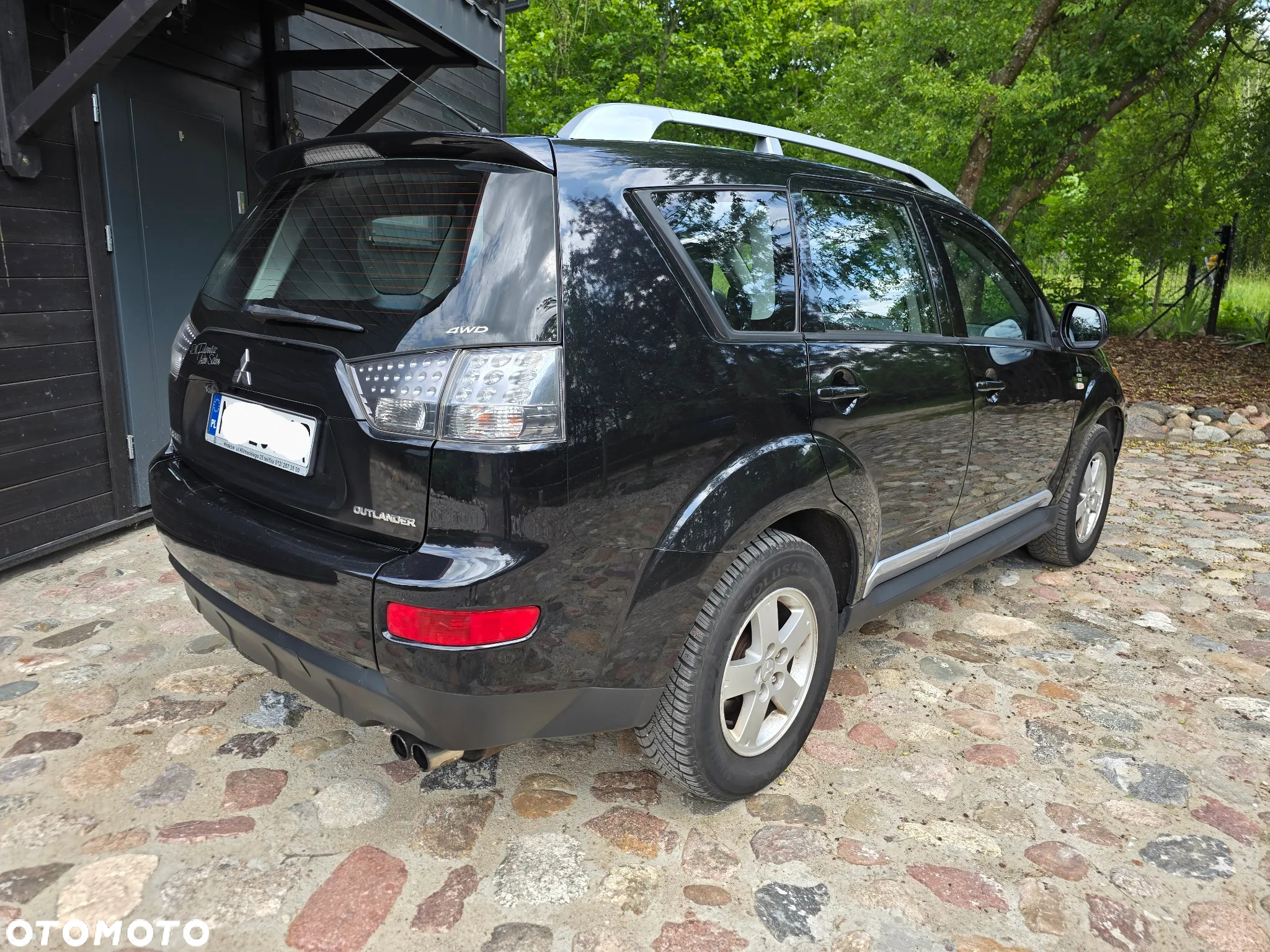 Mitsubishi Outlander 2.0 DID Invite - 5