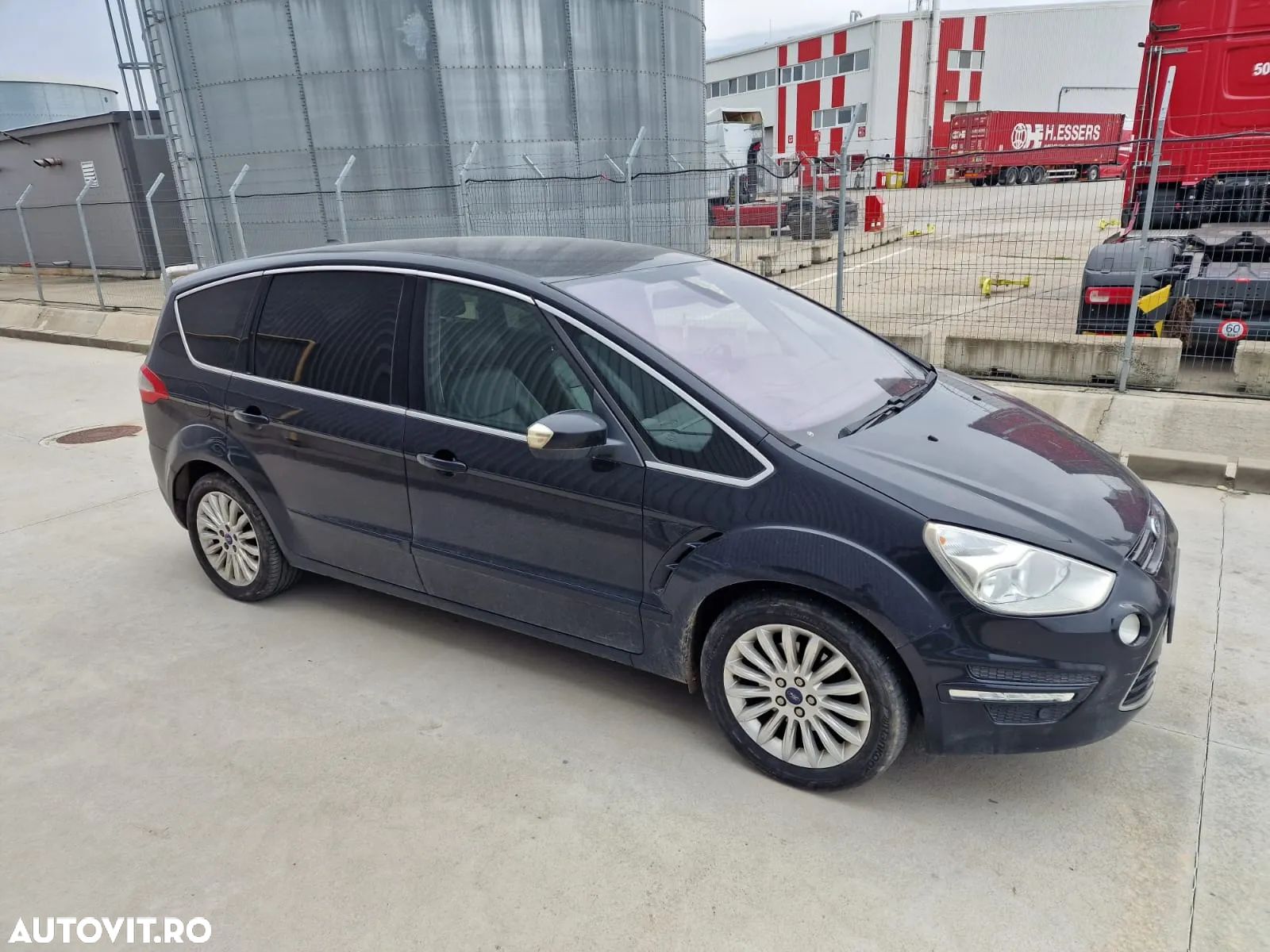Ford S-Max - 1