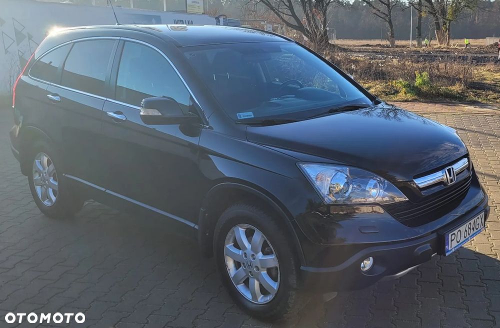 Honda CR-V 2.0 Elegance S&L - 3