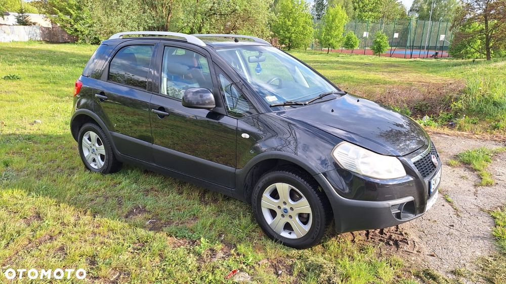 Fiat Sedici - 1