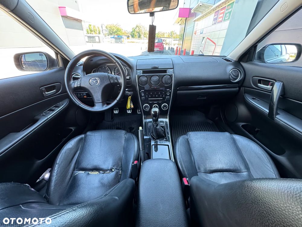 Mazda 6 2.0 CD Exclusive - 18