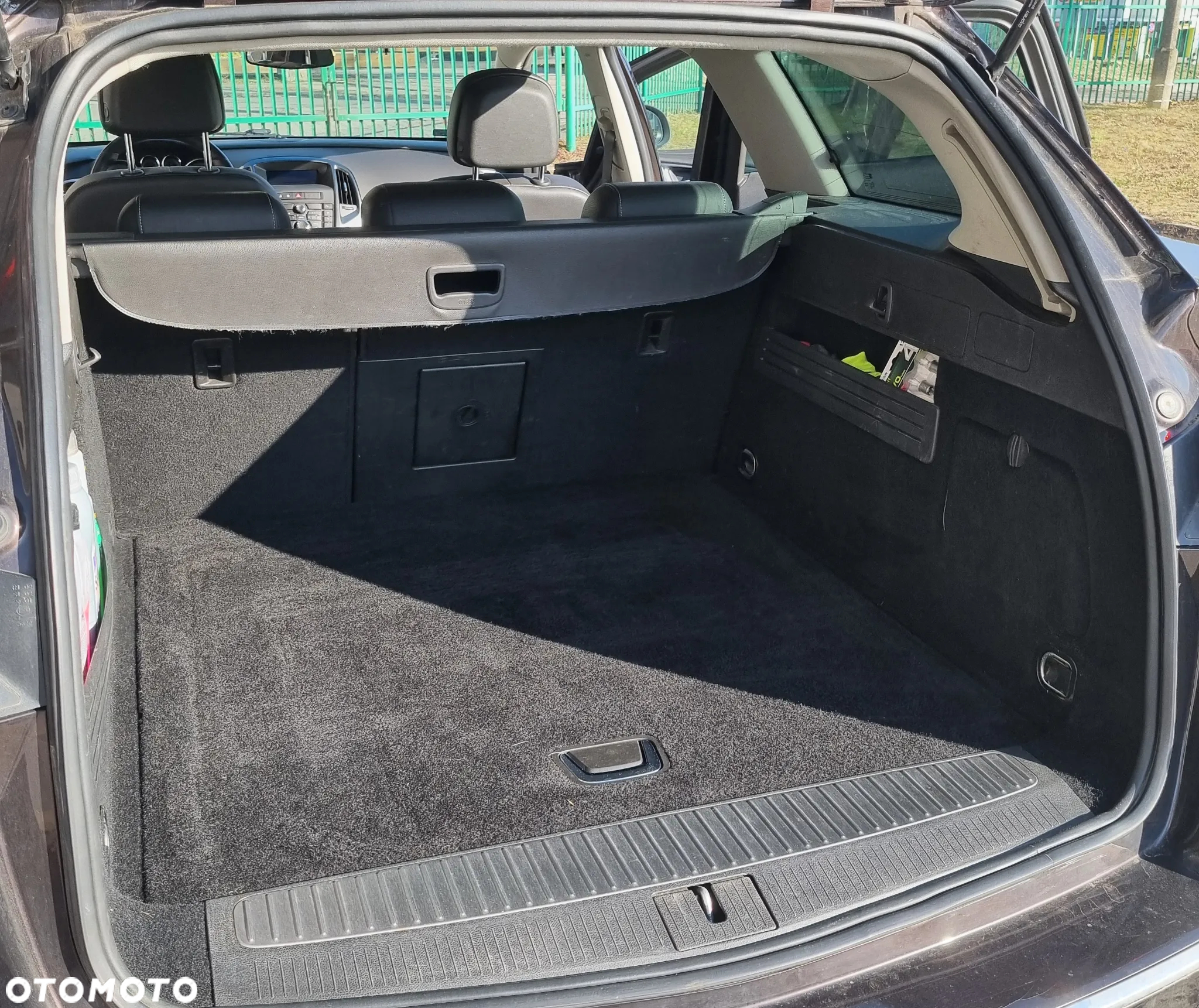 Opel Astra IV 1.4 T Cosmo - 11