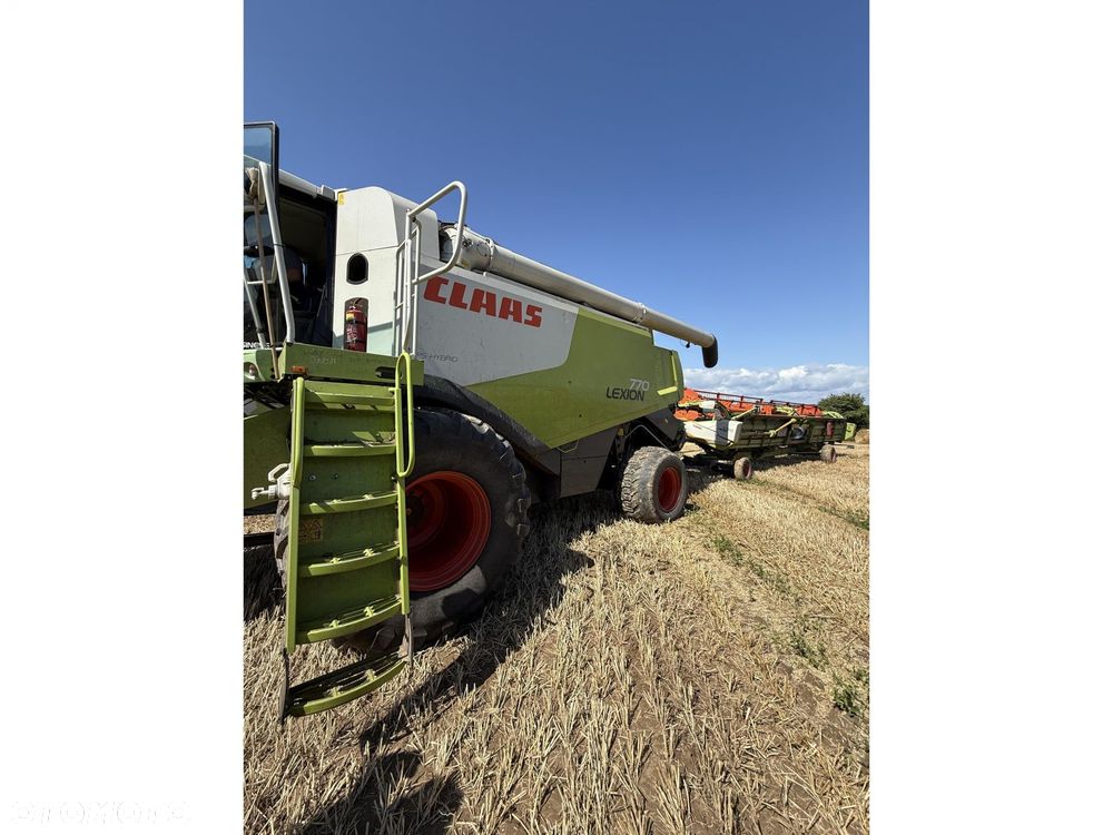 Claas Lexion 770 C 59 - 15