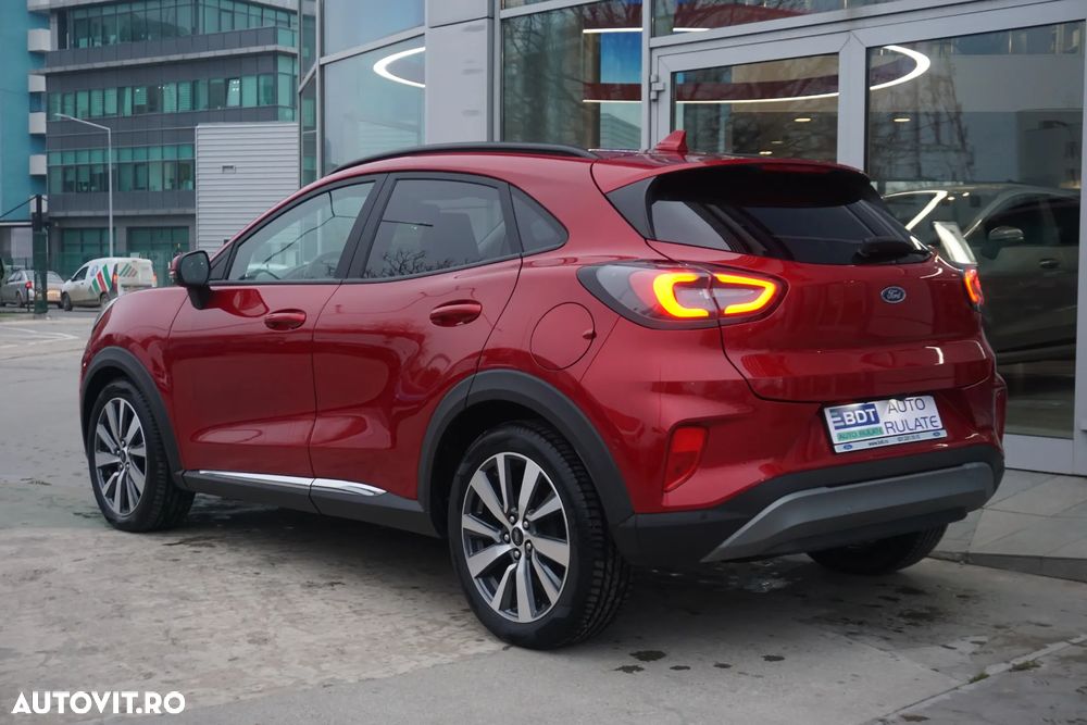 Ford Puma 1.0 EcoBoost MHEV Titanium X - 5