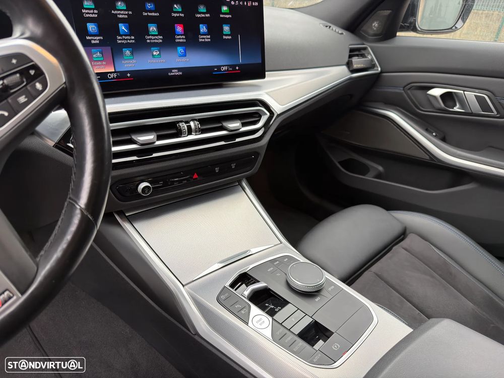 BMW 330 e Pack 50 anos M Auto - 19