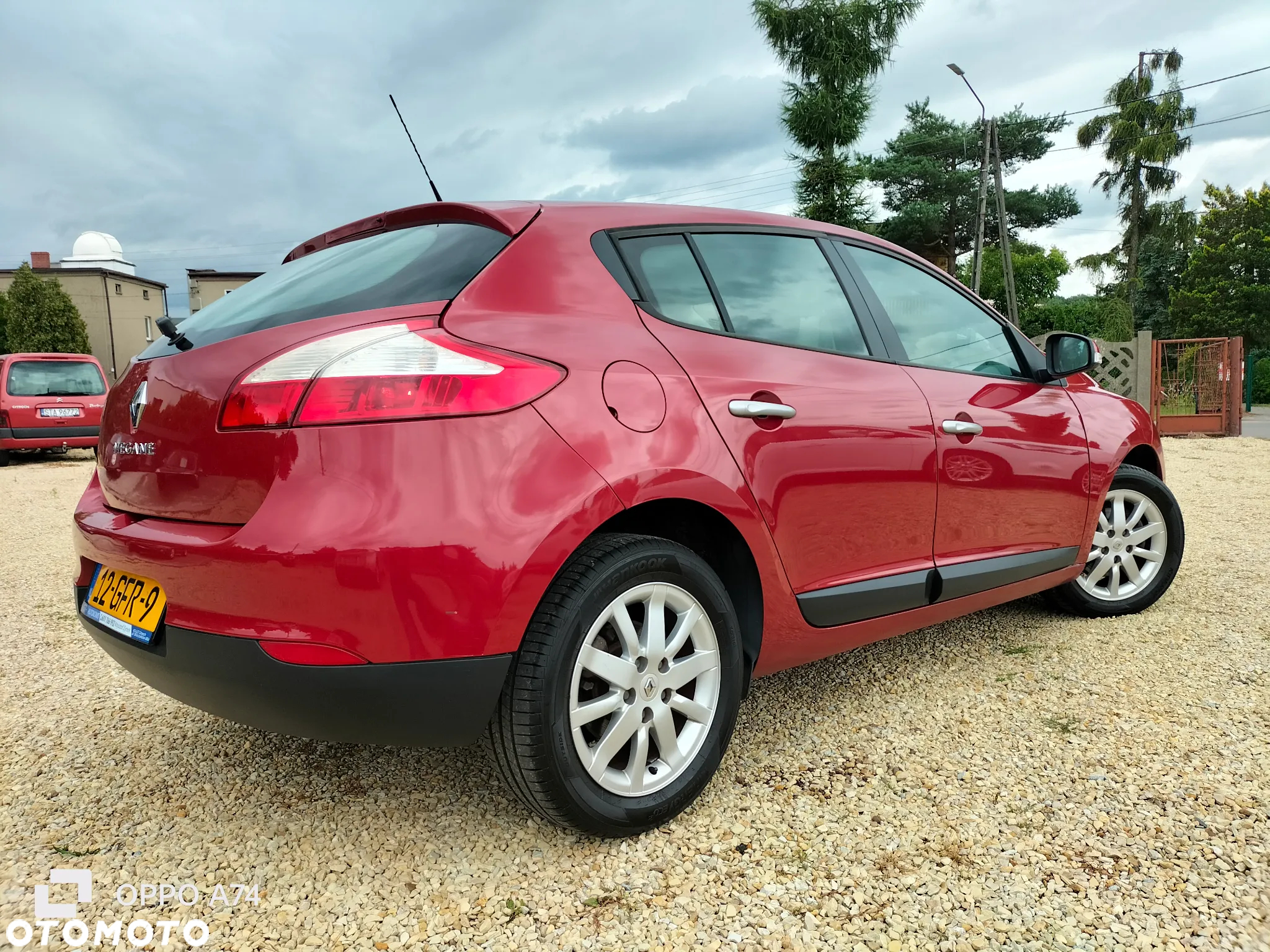 Renault Megane 1.6 16V 110 Dynamique - 2