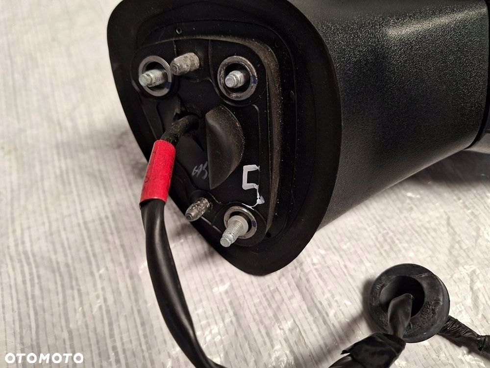 lusterko lewe ford ecosport mk2 2012- 5 pin europa - 5