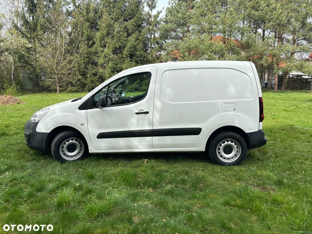 Peugeot Partner - 2