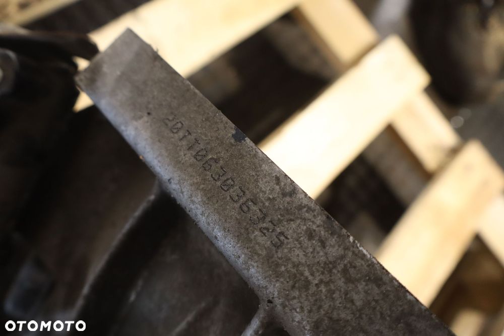 SKRZYNIA BIEGÓW 5 BIEGOWA YARIS III 1.0 20TT06 - 6