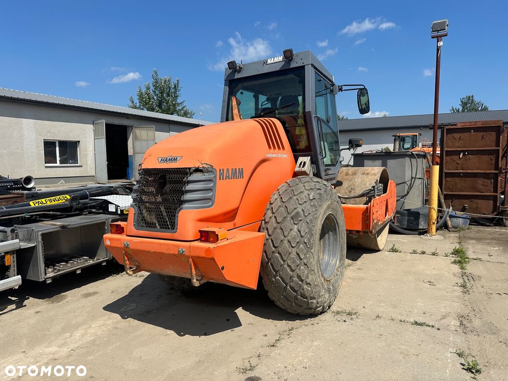Hamm 3412HP - 2