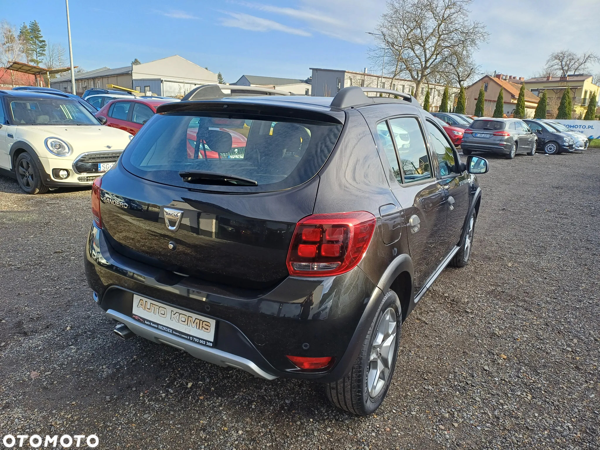 Dacia Sandero Stepway 1.5 dCi Laureate S&S - 7