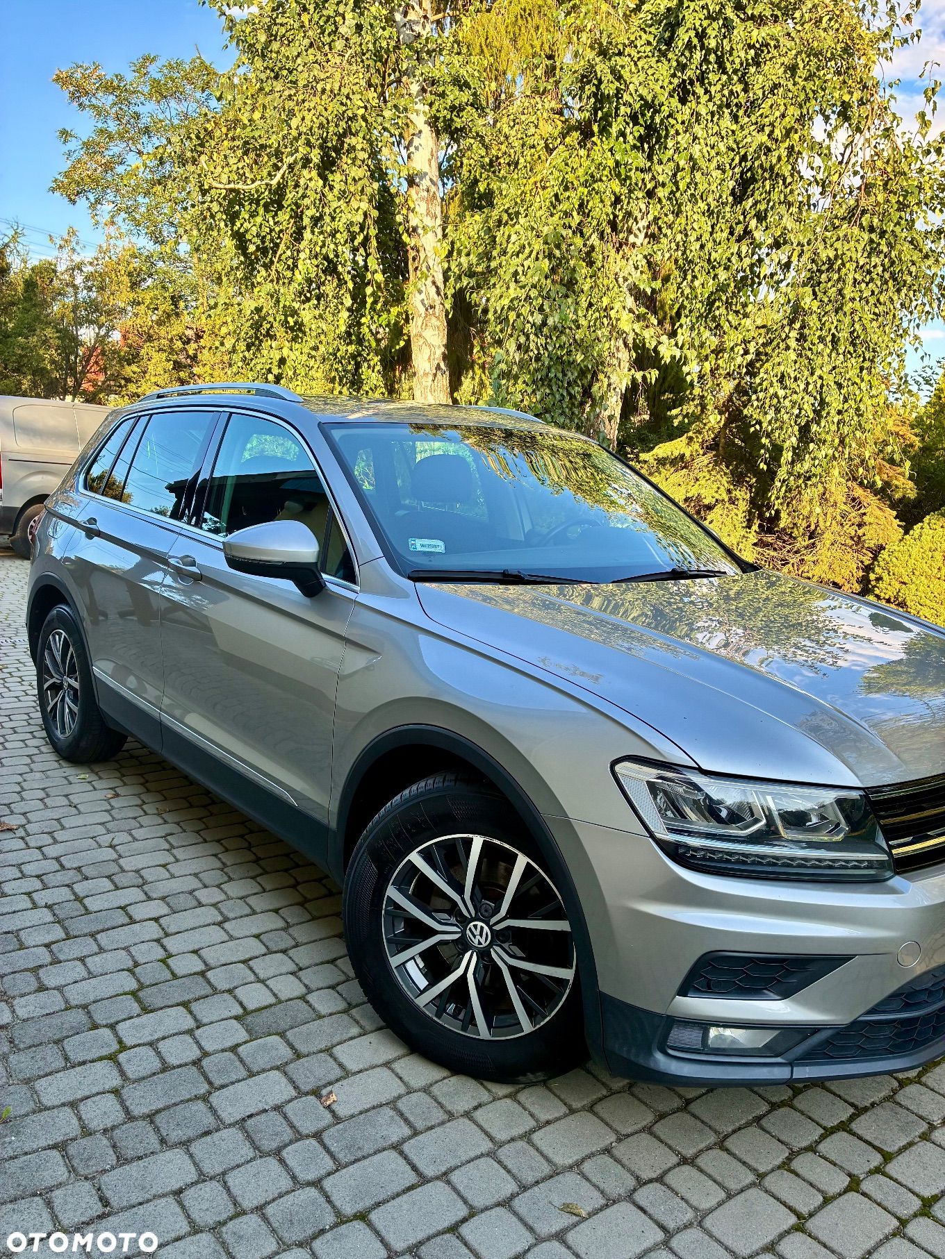 Volkswagen Tiguan 2.0 TDI BMT SCR Comfortline - 1