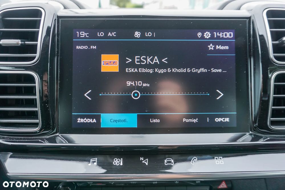 Citroën C5 Aircross 1.2 PureTech Feel Pack - 16