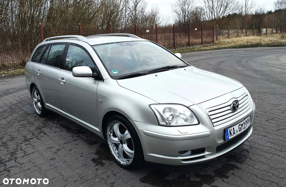 Toyota Avensis 1.8 VVT-i - 6