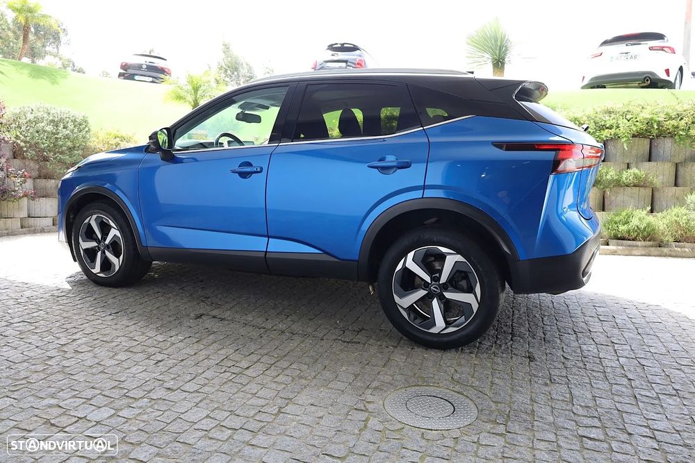 Nissan Qashqai 1.3 DIG-T N-Connecta - 12