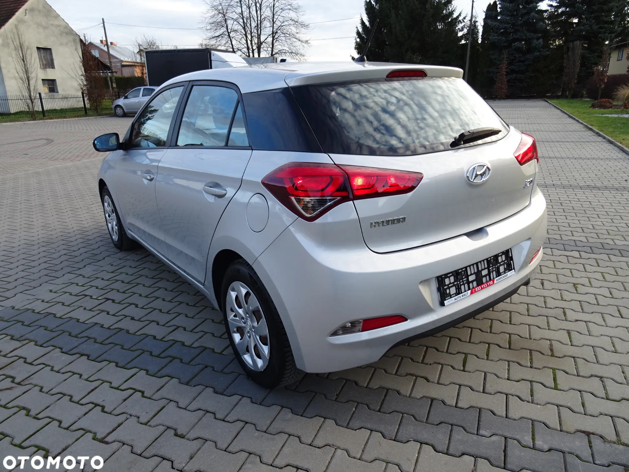 Hyundai i20 1.2 Comfort - 5