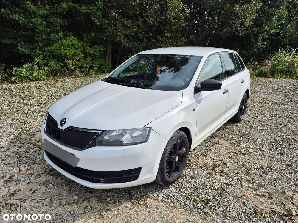 Skoda RAPID 1.2 TSI Active - 22