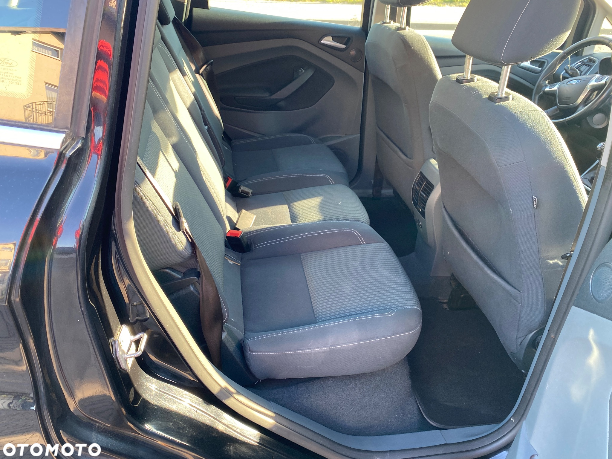 Ford C-MAX 1.6 TDCi Titanium - 7