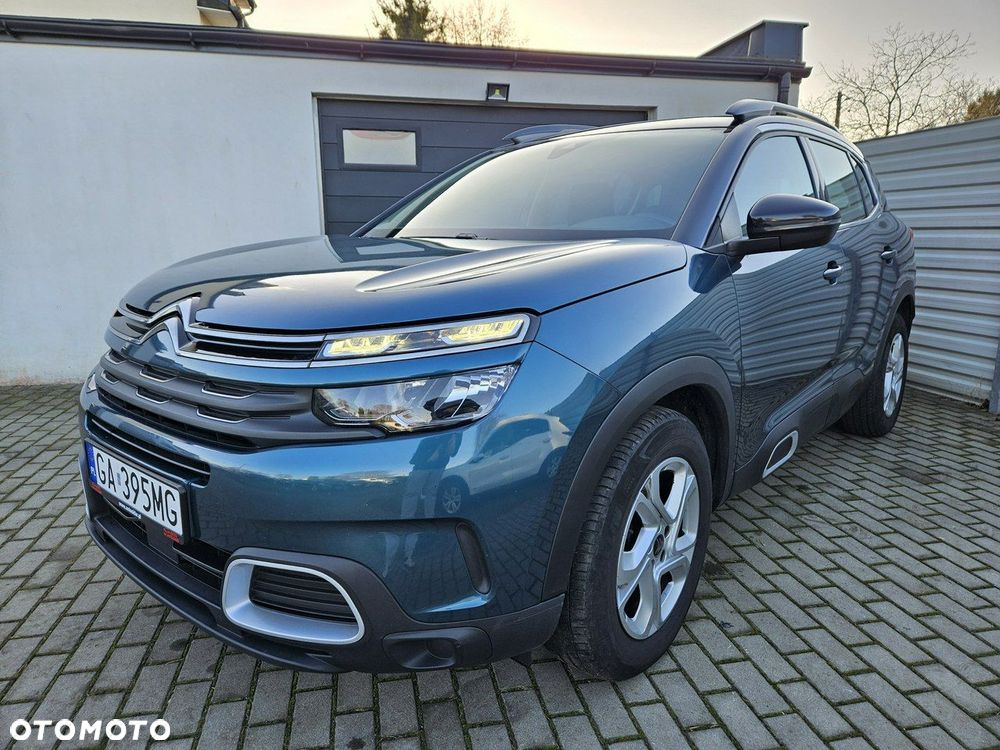 Citroën C5 Aircross 1.5 BlueHDi Live - 10