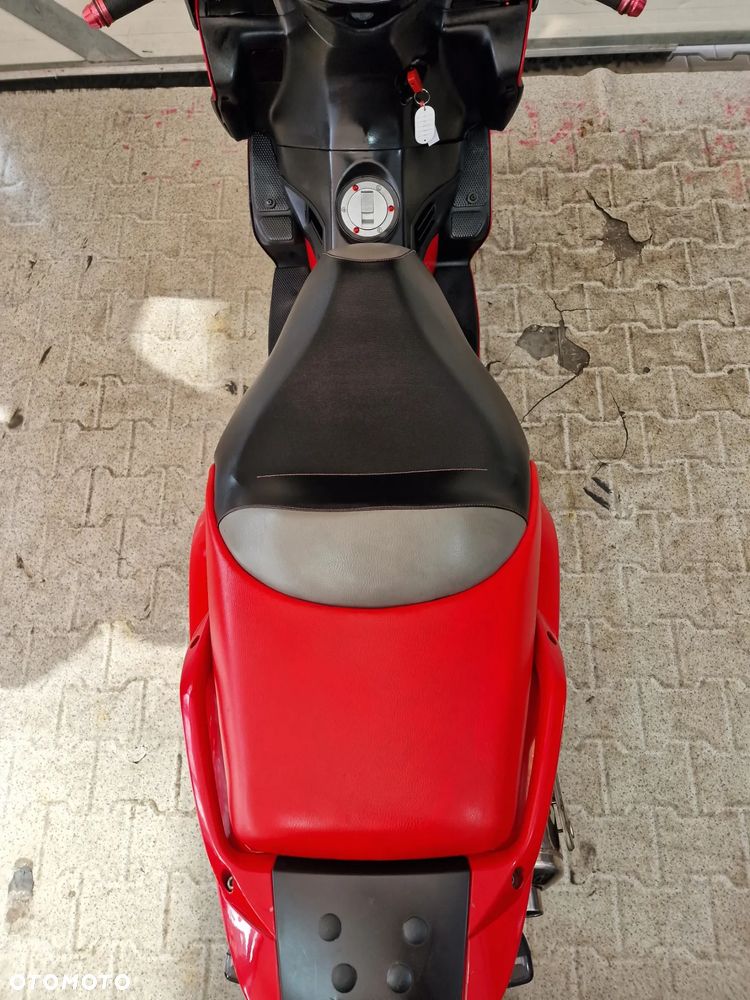 Gilera Nexus 500 - 25