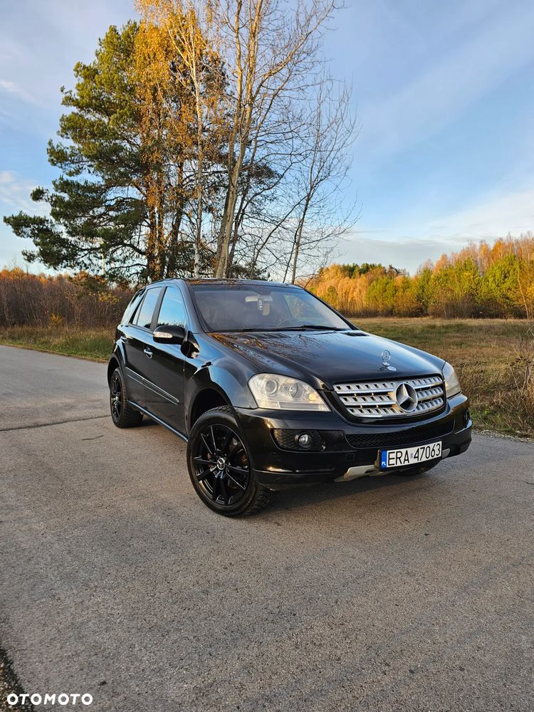 Mercedes-Benz ML 320 CDI 4Matic 7G-TRONIC - 14