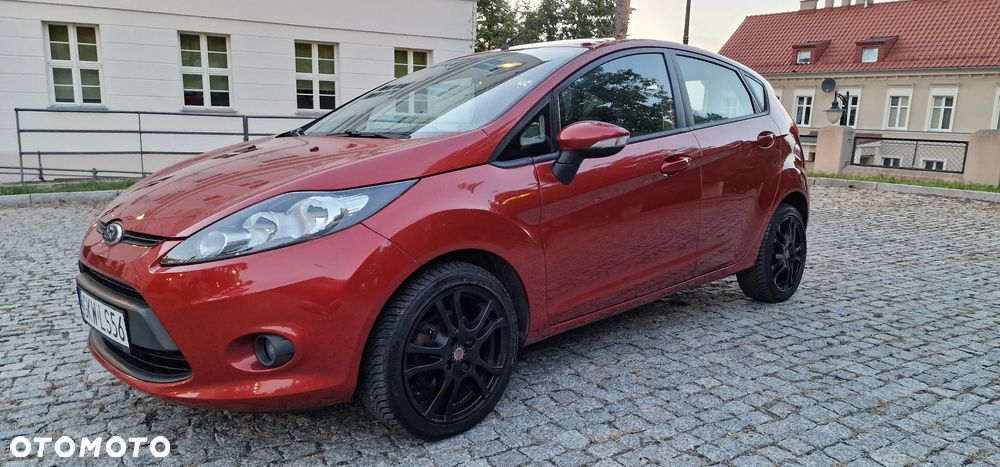 Ford Fiesta 1.25 Ambiente EU5 - 1