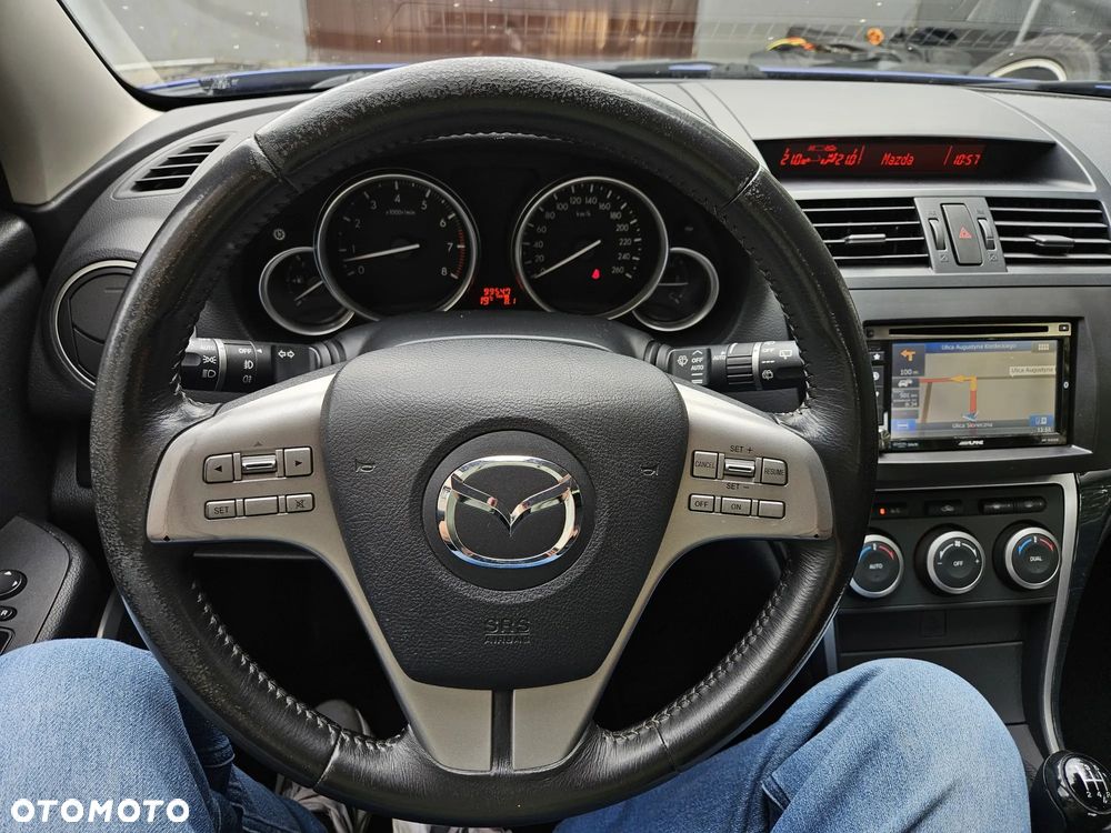 Mazda 6 Sport 1.8 Edition - 8