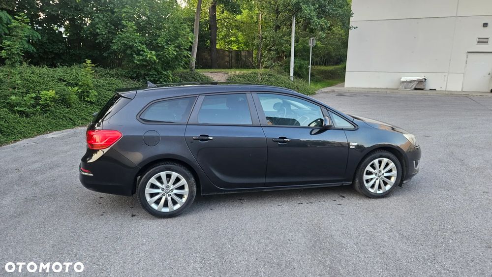 Opel Astra 1.4 Turbo Automatik 150 Jahre - 10