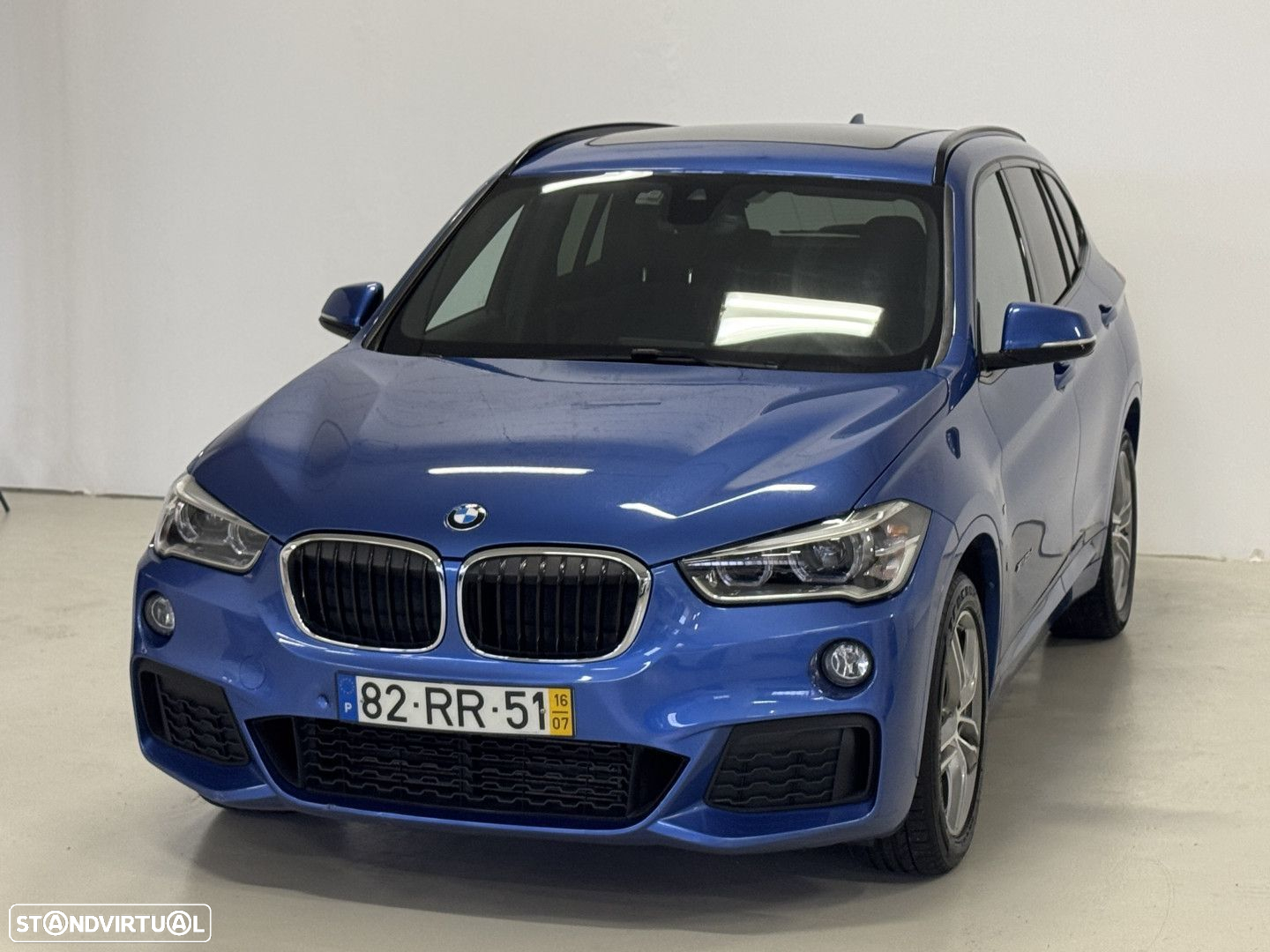 BMW X1 25 d xDrive Pack M - 2