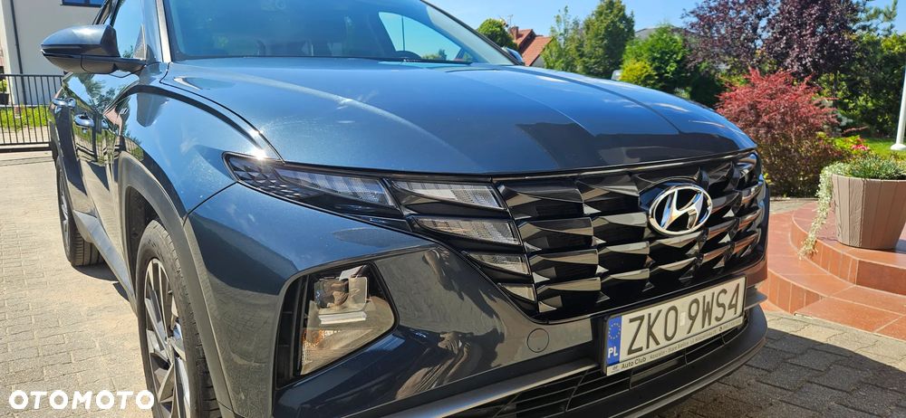 Hyundai Tucson - 1