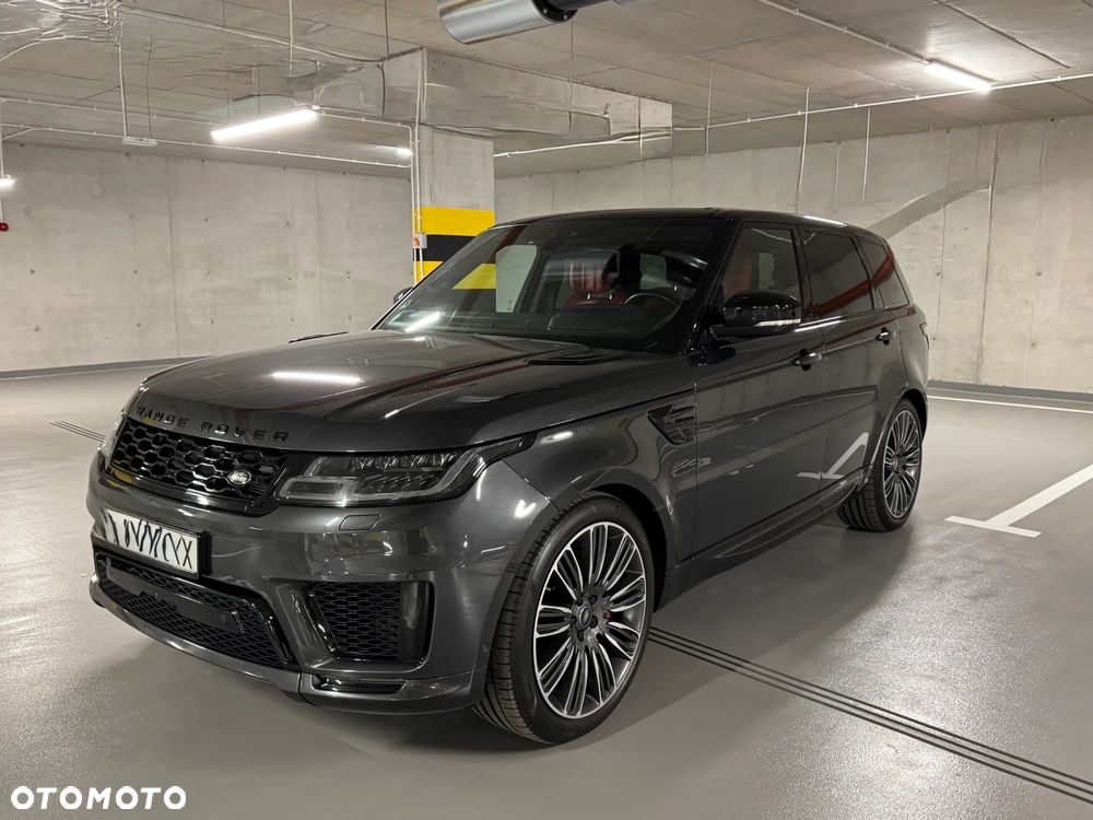 Land Rover Range Rover Sport P525 5.0 V8 Autobiography Dynamic - 1