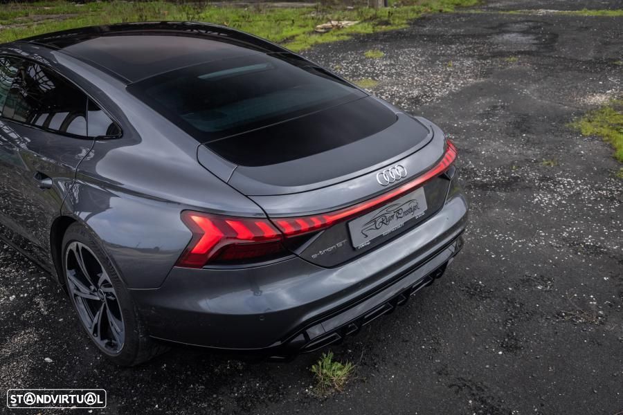 Audi e-tron GT quattro - 18