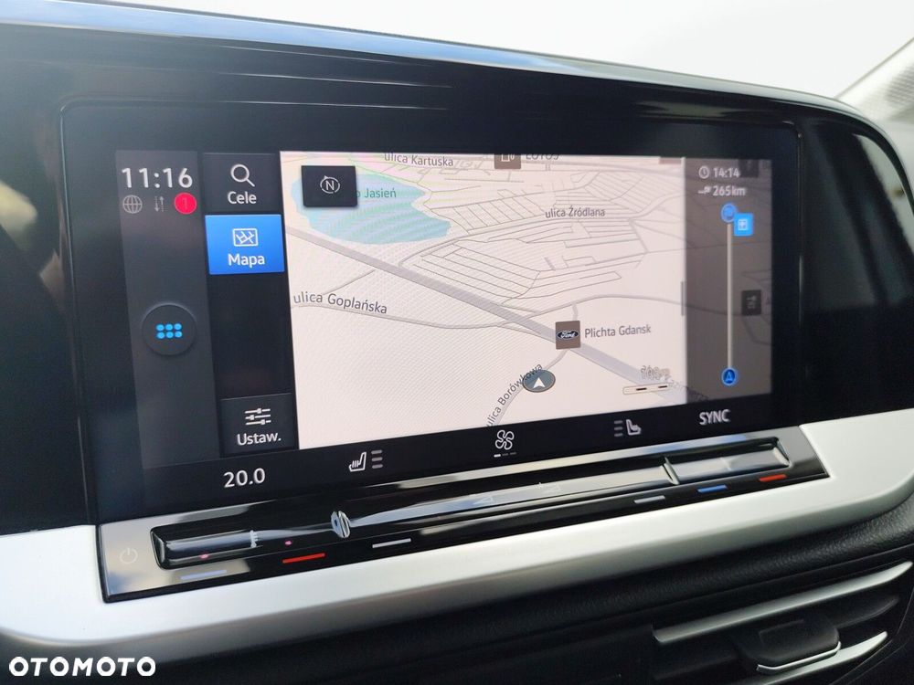 Ford Tourneo Connect - 28