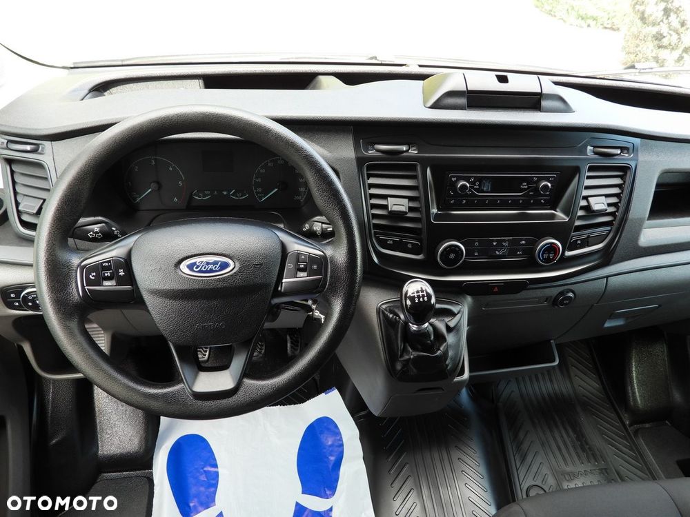 Ford TRANSIT CHŁODNIA KONTENER 0*C ZASILANIE 230V BLIŹNIACZE KOŁA KLIMATYZACJA  170KM - 30