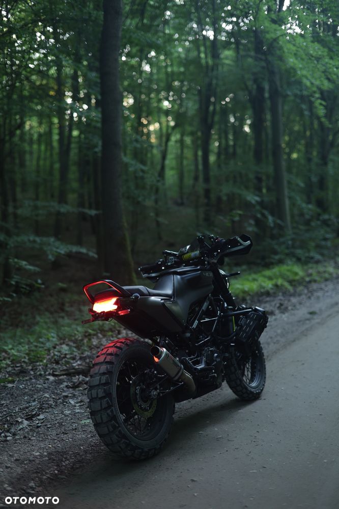 Husqvarna Svartpilen - 5