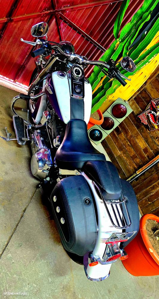 Harley-Davidson FLSTNI SOFTAIL DELUXE - 3