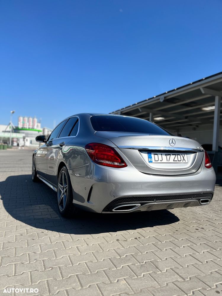 Mercedes-Benz C - 3