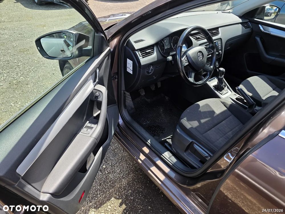 Skoda Octavia 1.4 TSI Ambition - 7