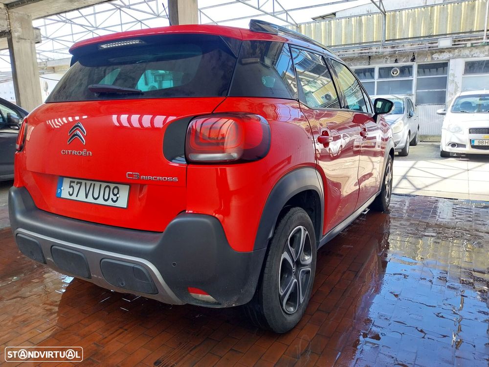 Citroën C3 Aircross 1.2 PureTech Feel - 10
