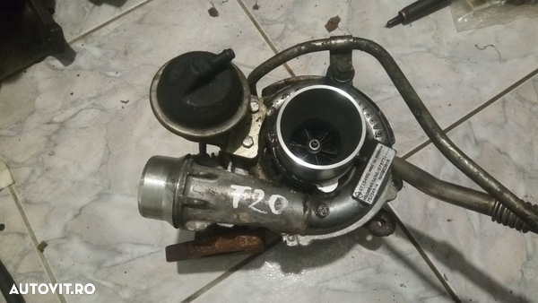 Turbo Renault Master 2.5 dci 2.5 cdti 8200483650 7573494 879731 GT1549S Movano