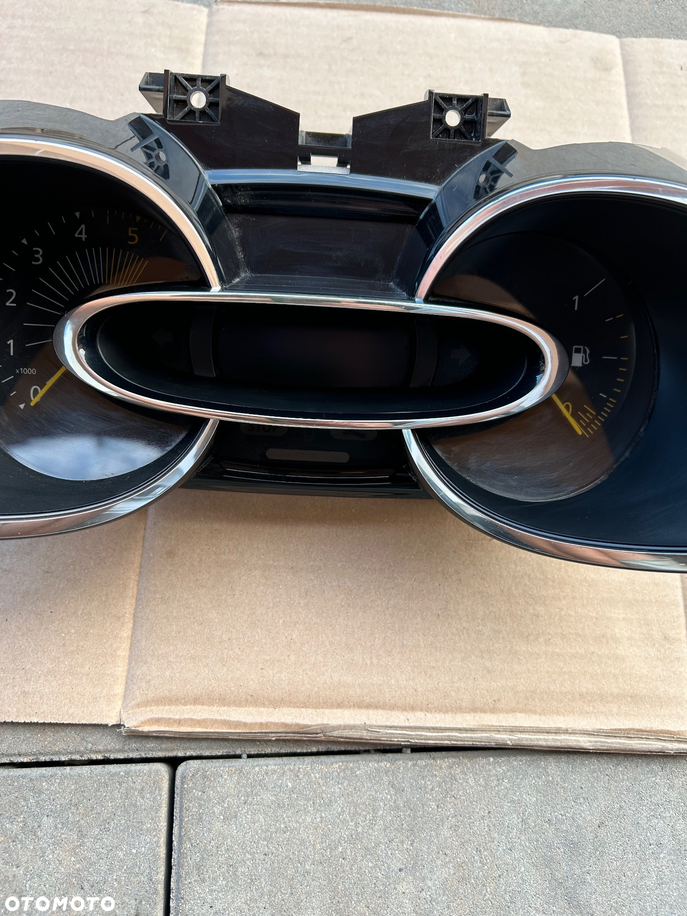 Renault Clio IV licznik 1.5 dci 248108588R - 4