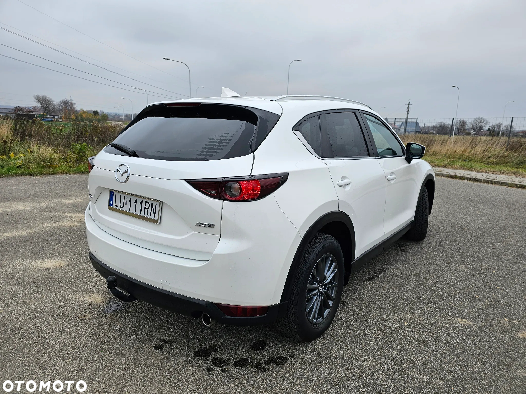 Mazda CX-5 2.5 Exclusive-Line 2WD - 4