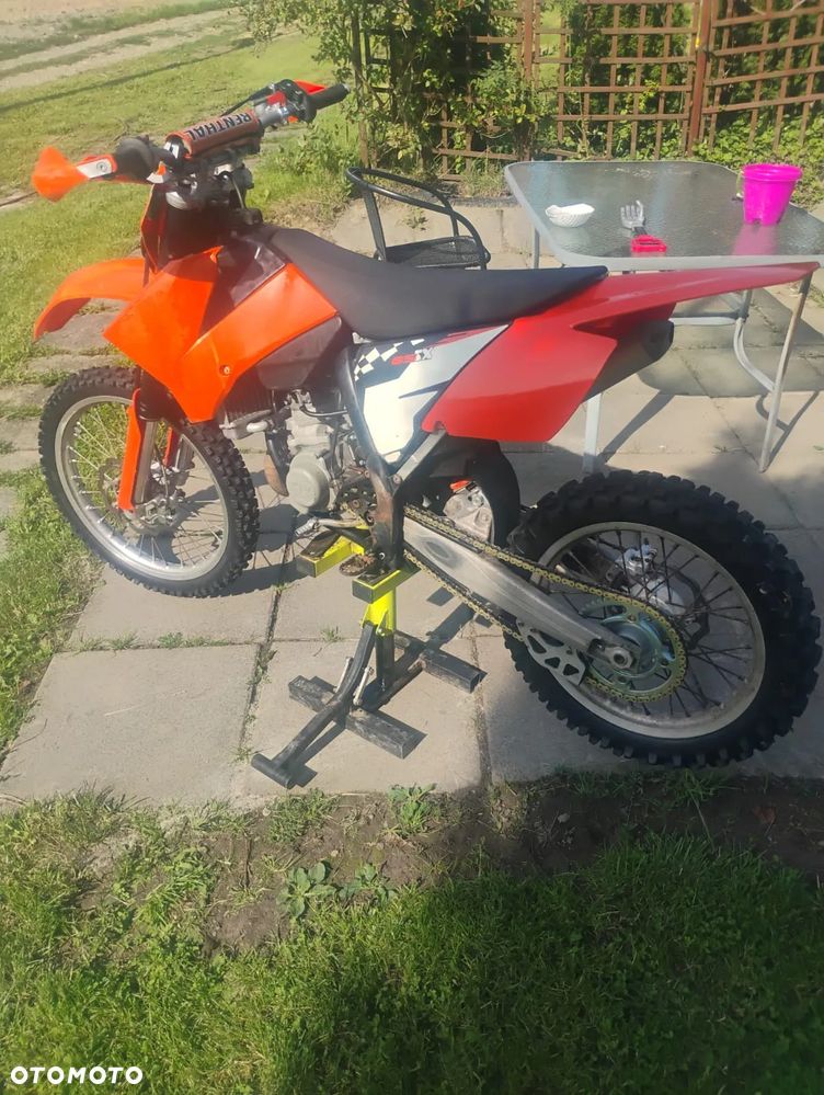 KTM SX