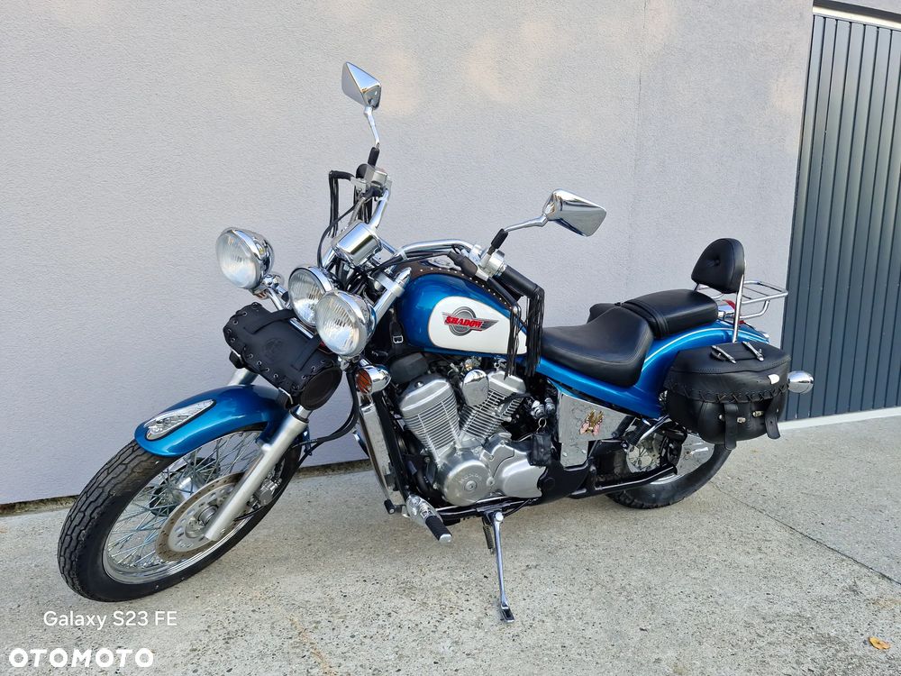 Honda Shadow