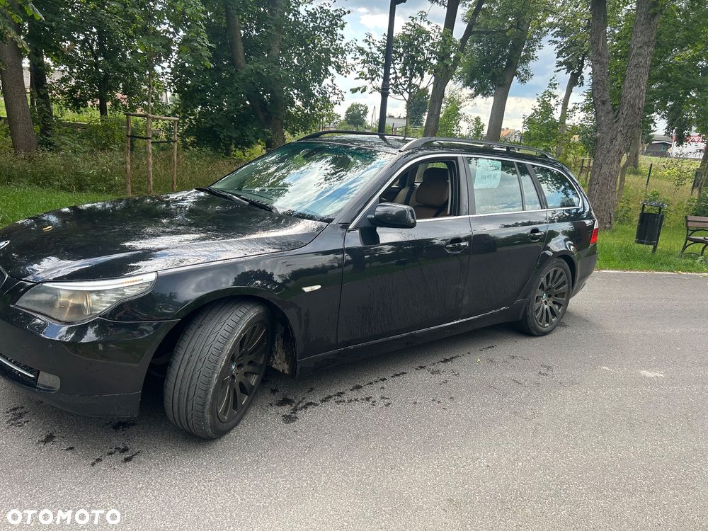 BMW Seria 5 520d Touring Edition Sport - 13
