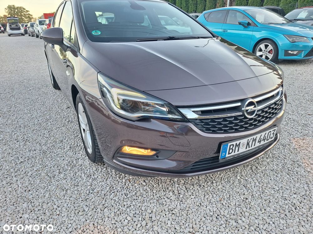Opel Astra - 4