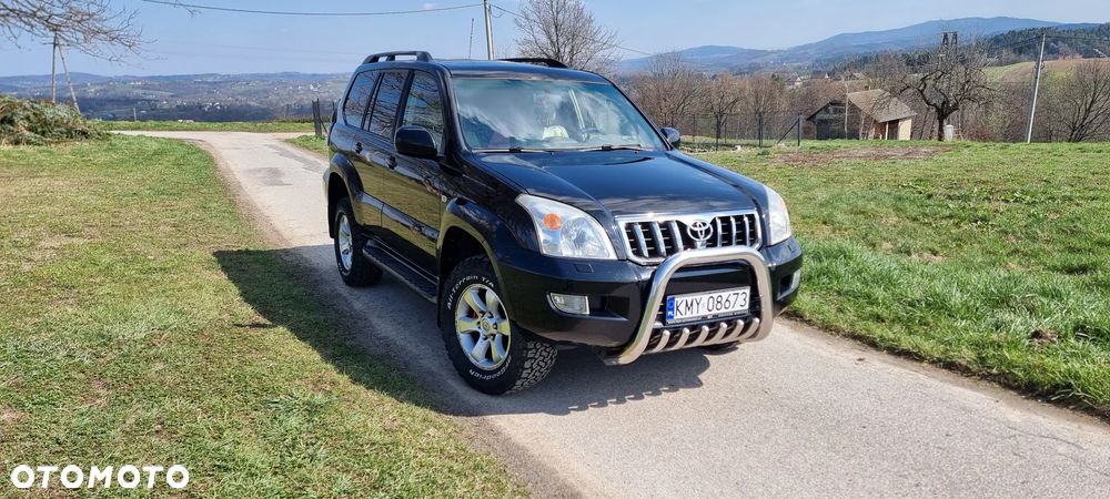 Toyota Land Cruiser 3.0 D Sol Navi Platinium - 2