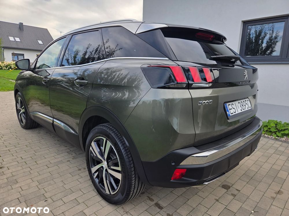 Peugeot 3008 1.2 PureTech GT S&S - 2